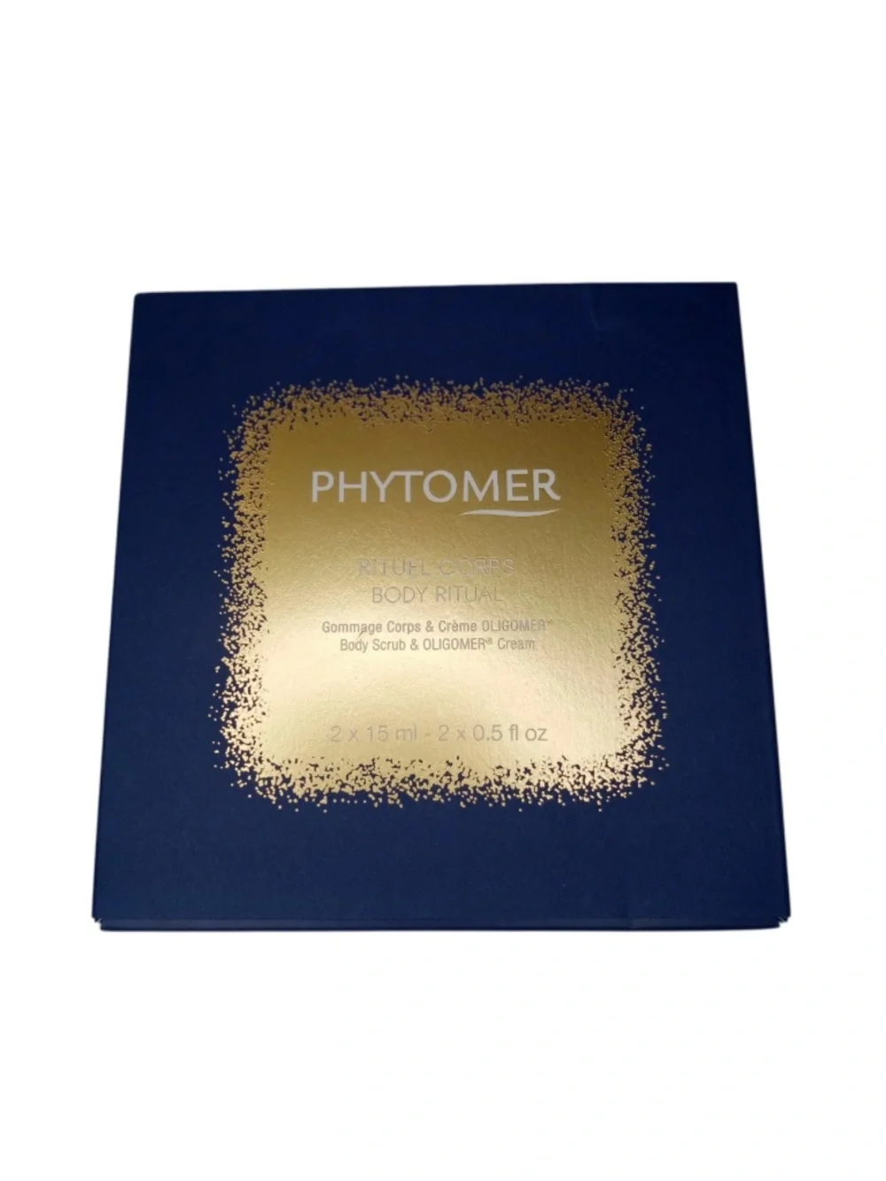 Phytomer Rituel Corps Body Ritual